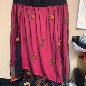 LuLaRoe Lola Skirt